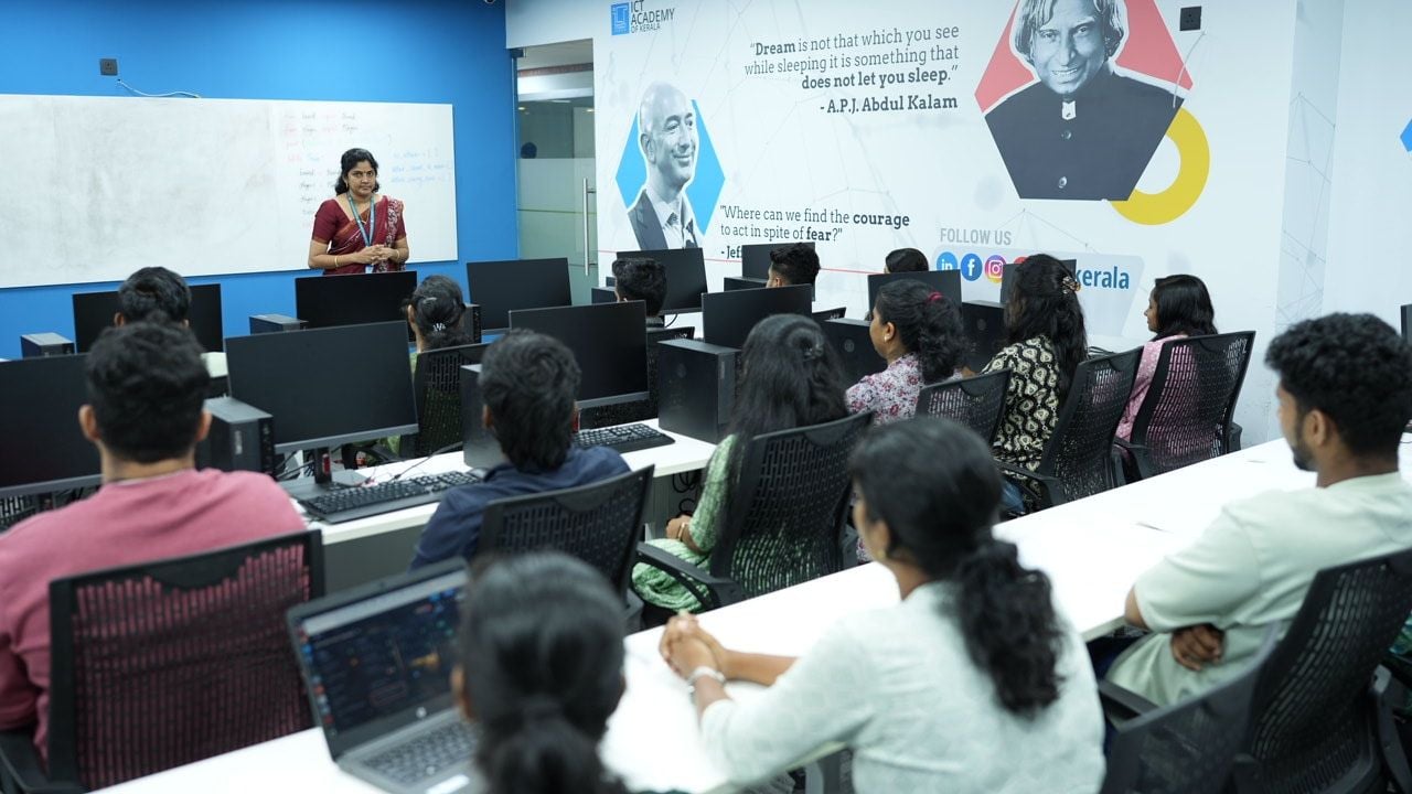 ict academy