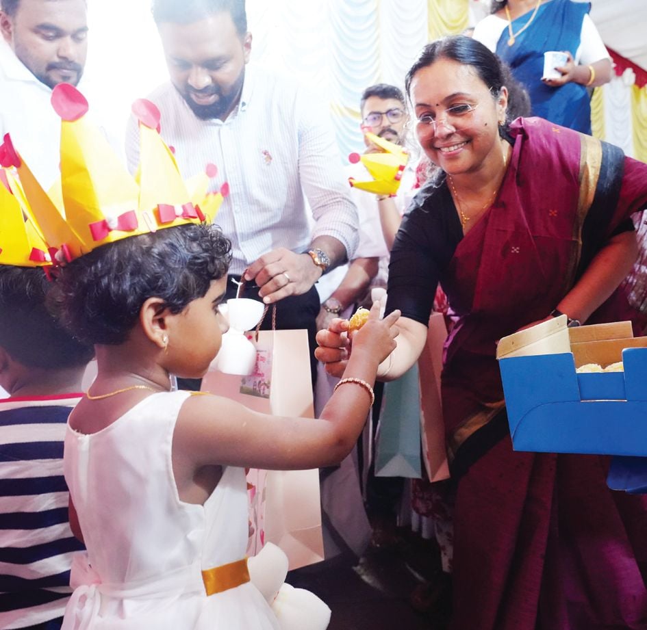 ankanavaadi praveshanolsavam