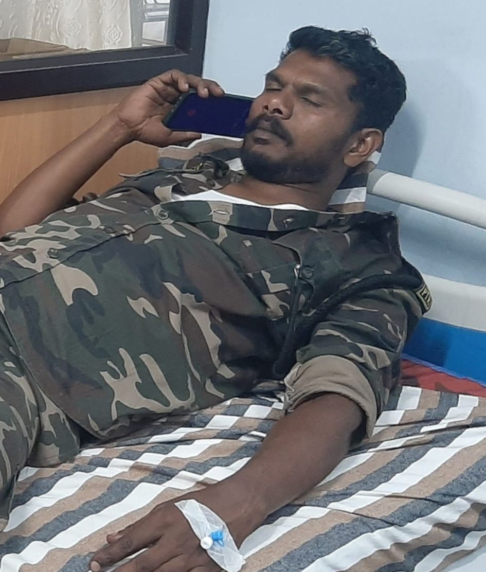 graampyil bheethi parathiya kaduvaye vedivaykkunna sthaapanasangham
