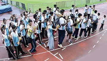 kadakassery ideal school