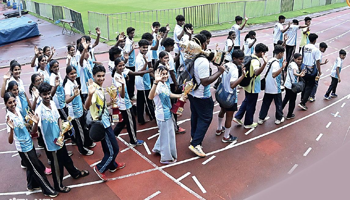 kadakassery ideal school