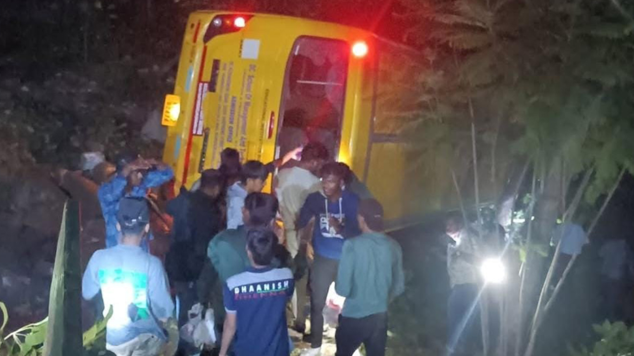 idukki accident