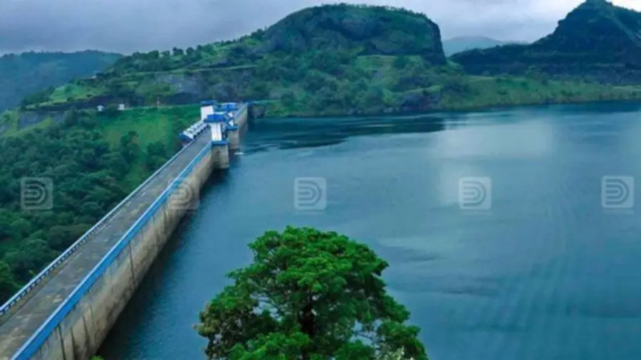 idukki dam water level rise