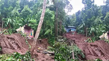 idukki flash flood