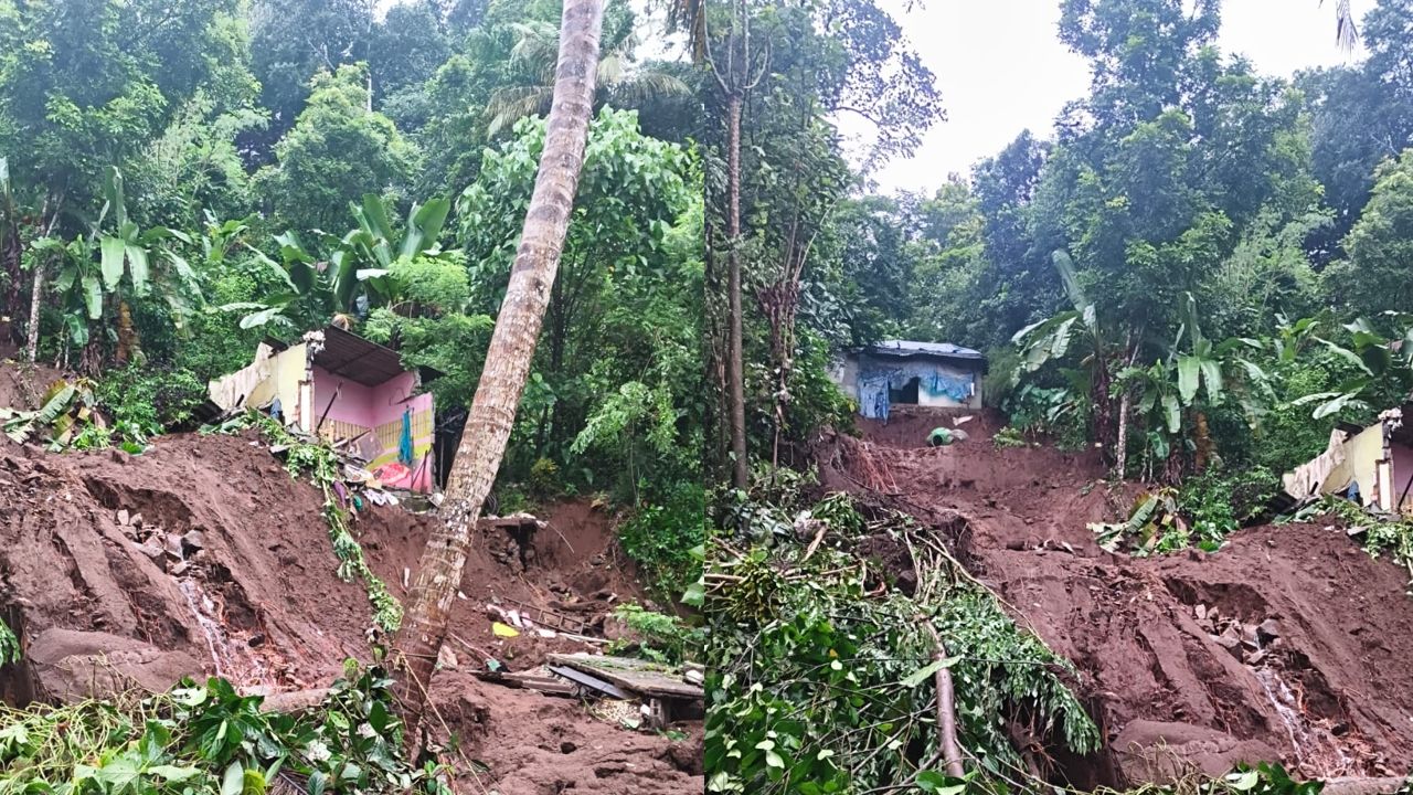 idukki flash flood