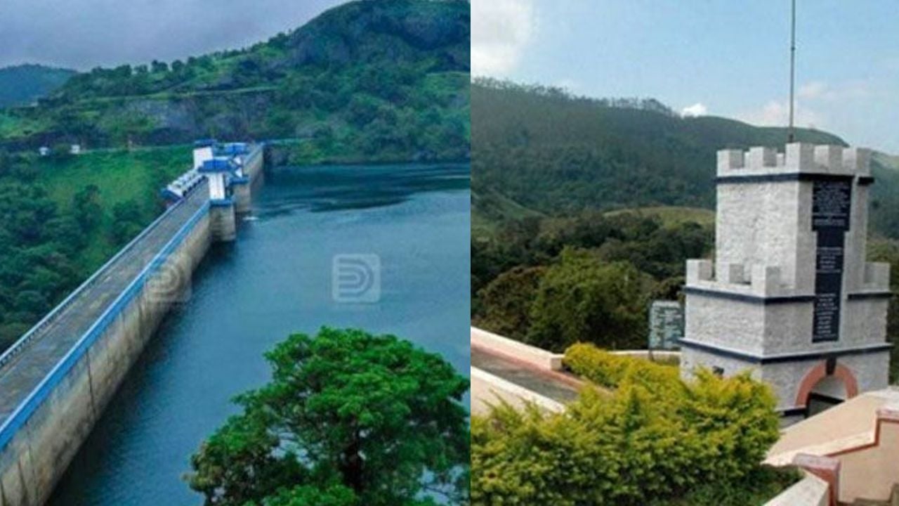 idukki mullapperiyar dam