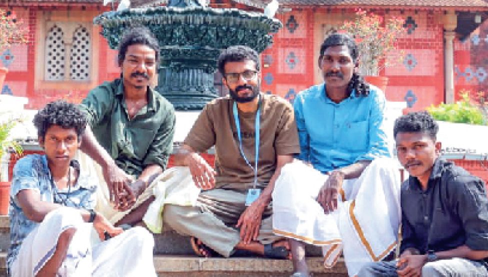 thanthapperu Unnikrishnan Avala