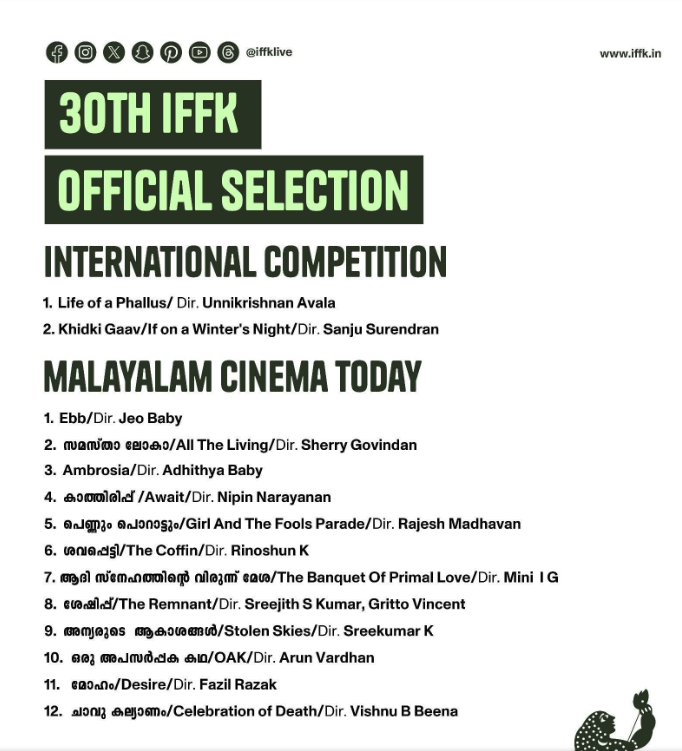 iffk 30