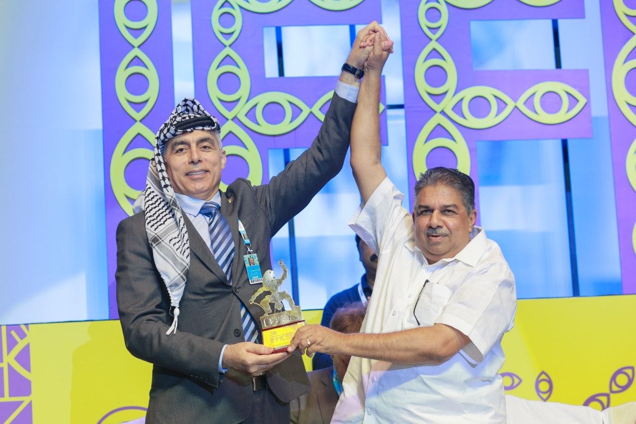 iffk palastine