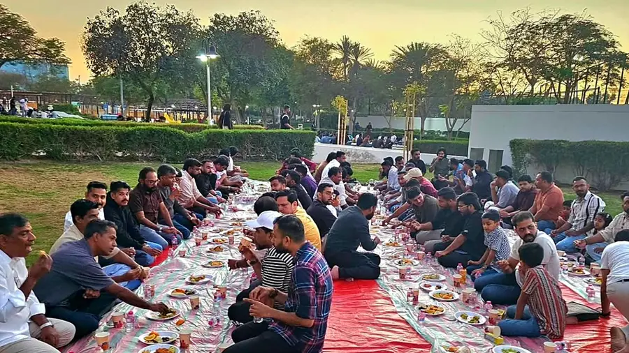 iftaar meet