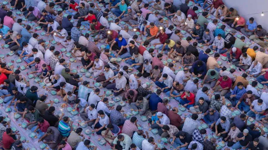 jeddha navodhaya iftar meet 2025