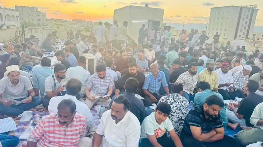 iftar salala