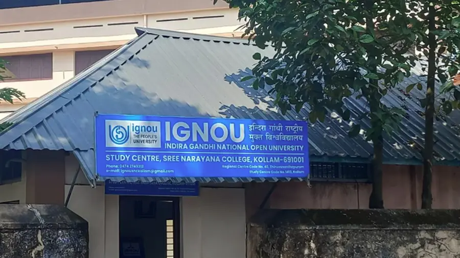ignou kollam