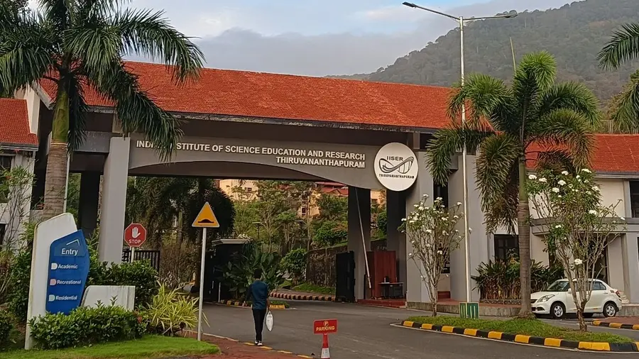 iiser thiruvananthapuram