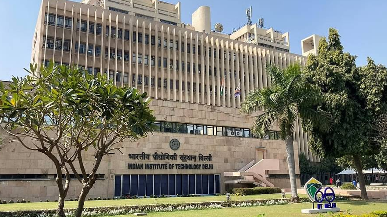 iit delhi