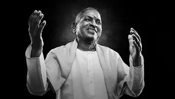 ilaiyaraja