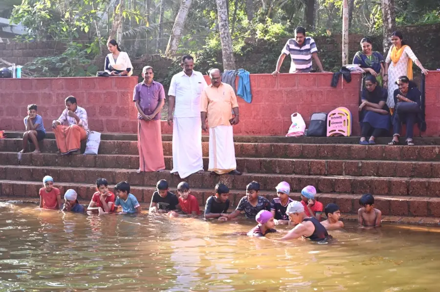 നവീകരിച്ച ഇല്ലത്ത് താഴകുളം (ഫയൽ ചിത്രം)