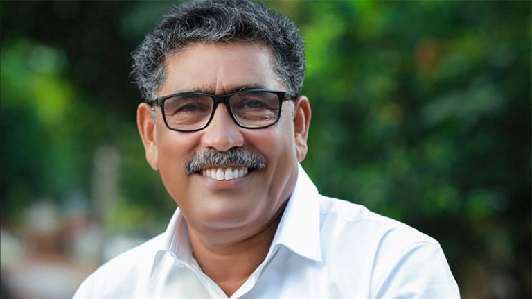 illikkal augusthy