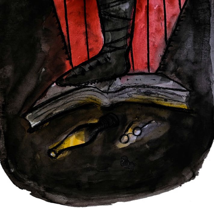 illustration adiyanthiravastha