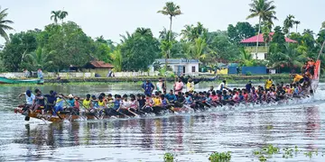 water festival