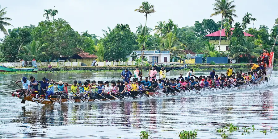 water festival