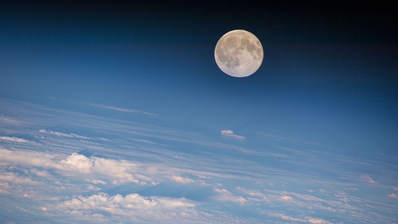 moon nasa