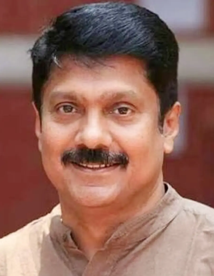 ജി വേണുഗോപാൽ