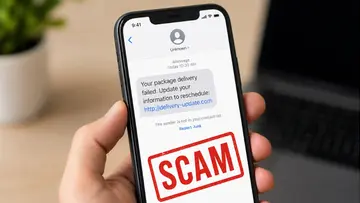 i message scam
