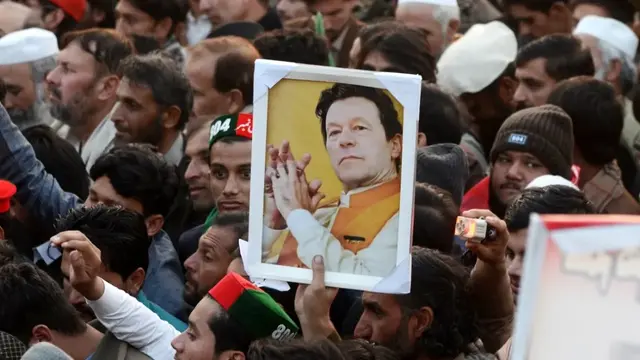 imran khan