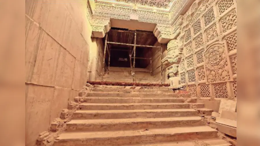 incomplete ramakshethra