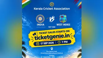indiA West Indies ODI