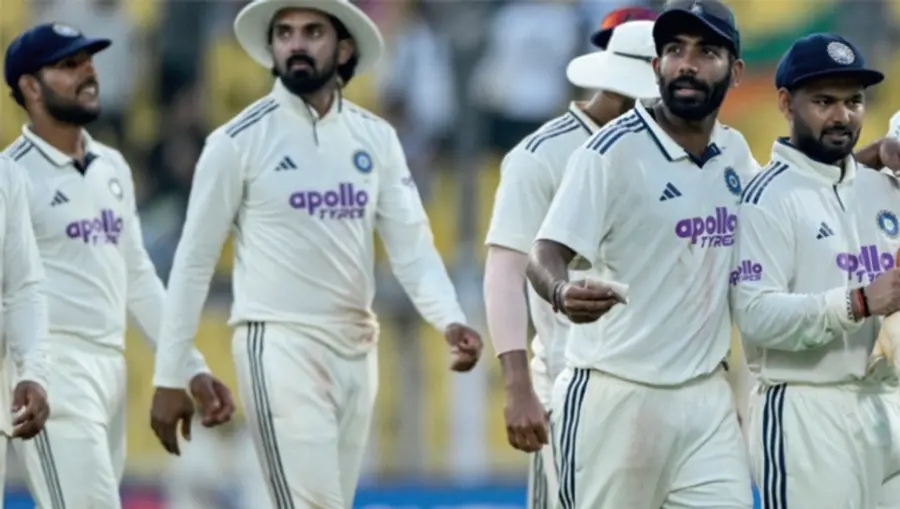 India South Africa Cricket test