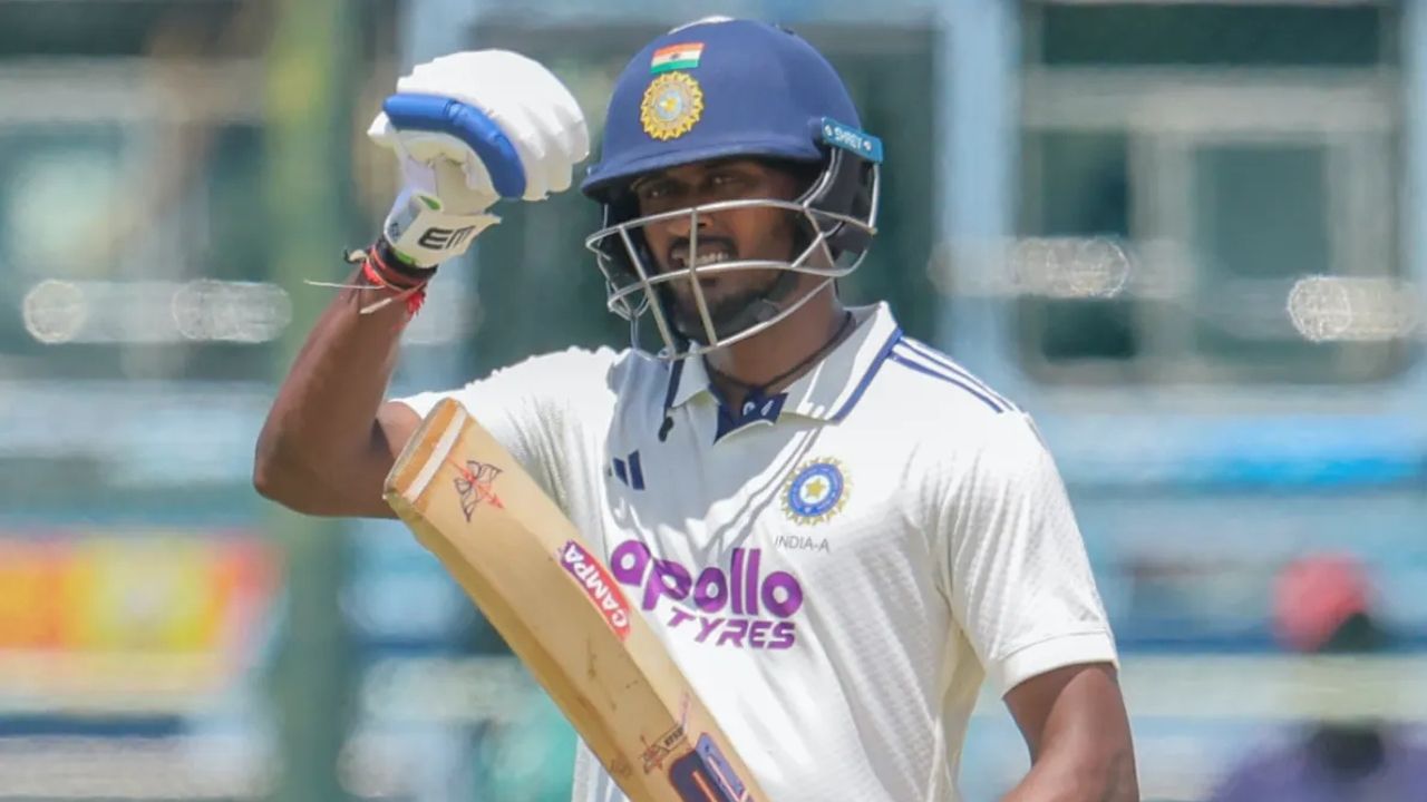 india a vs srilanka a