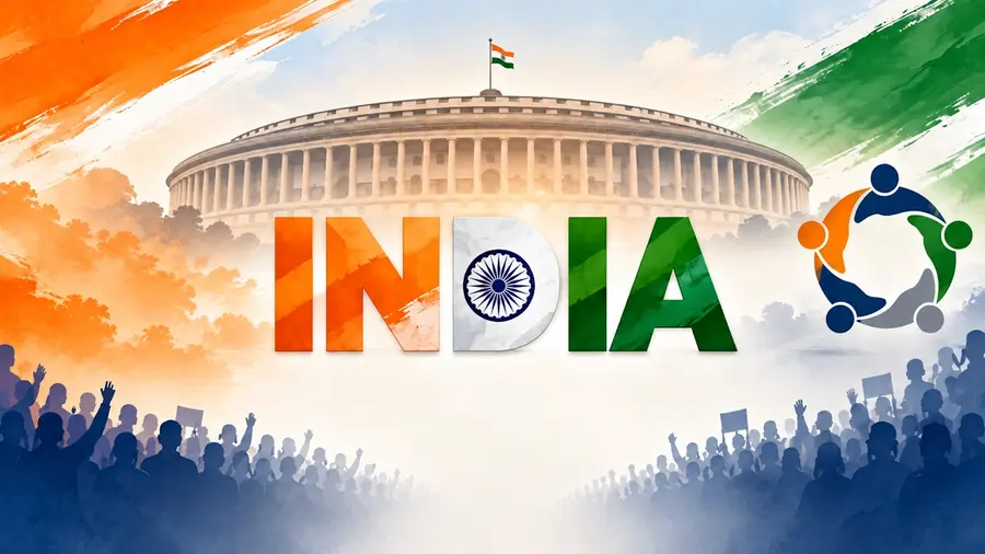 india bloc