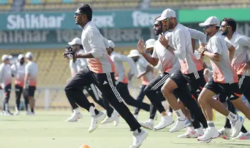 India South Africa Cricket test 