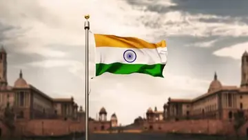 india flag