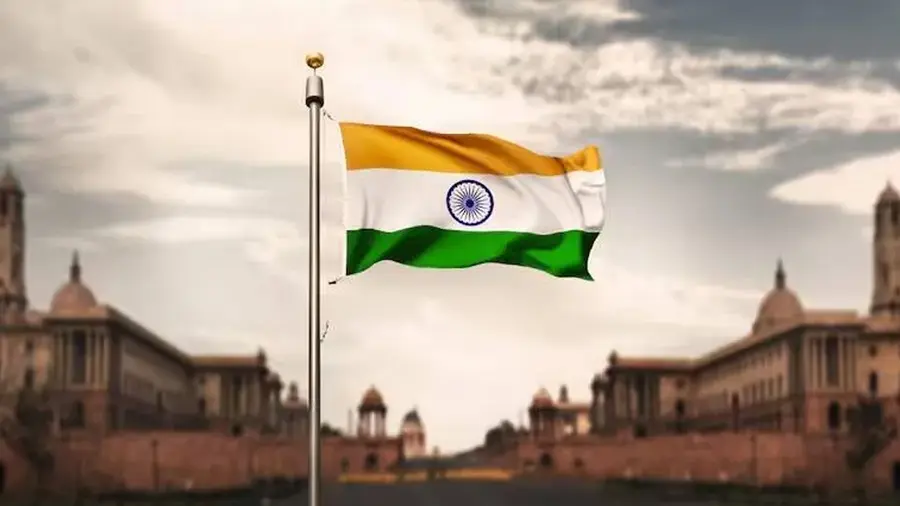 india flag