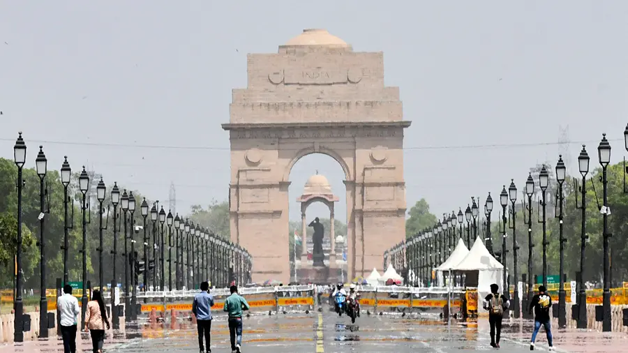 india gate