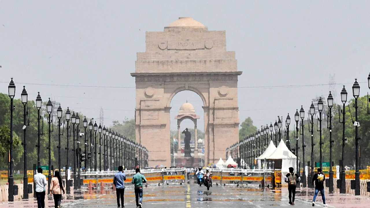 india gate