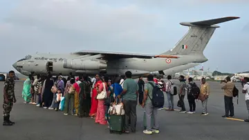 indian airforce rescue sri lanka