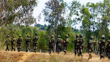 indian army