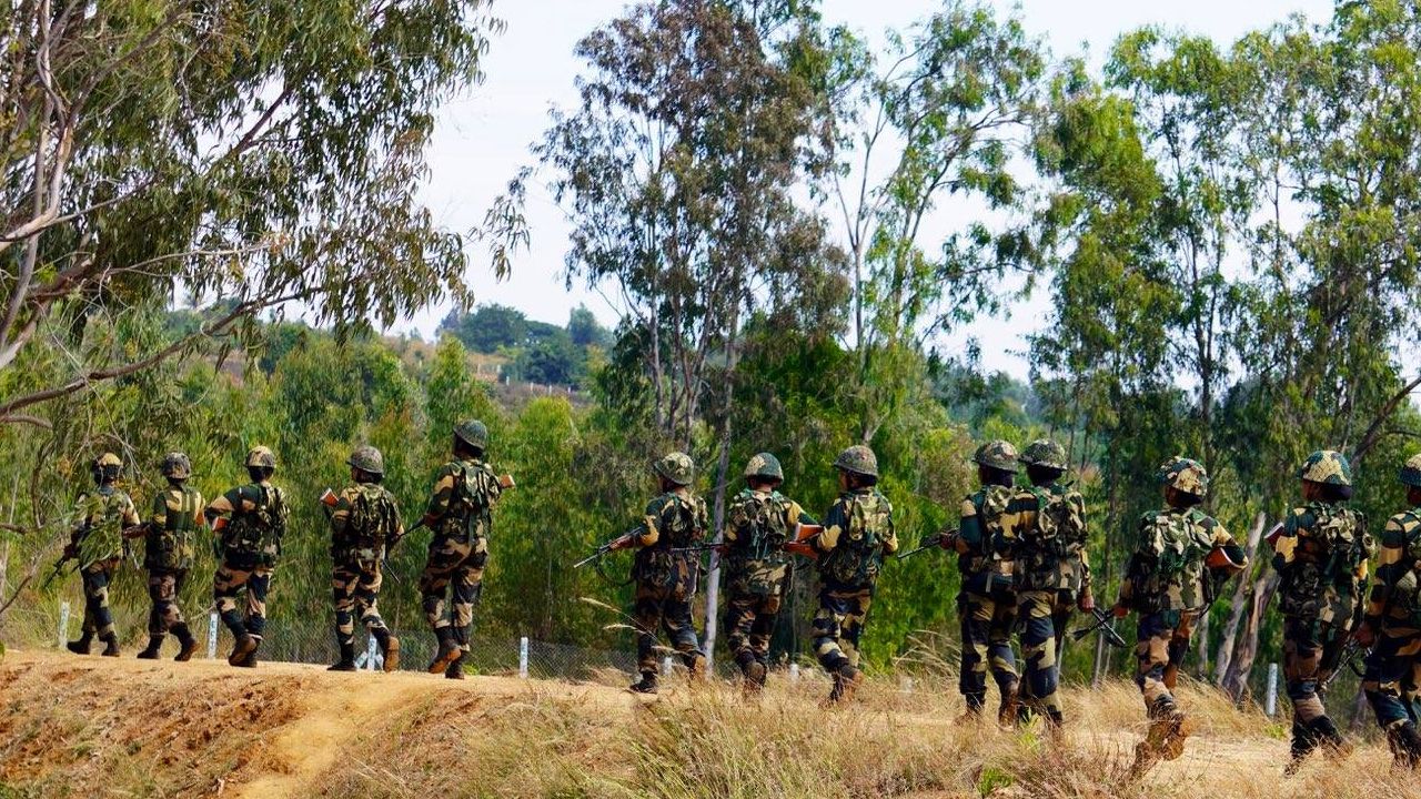 indian army