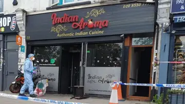 indian aroma resaurant