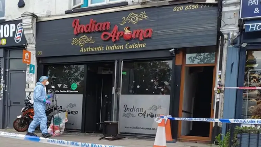 indian aroma resaurant