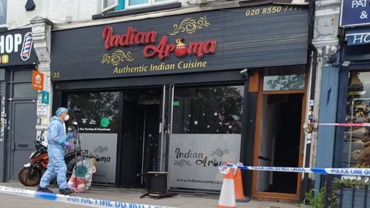 indian aroma resaurant