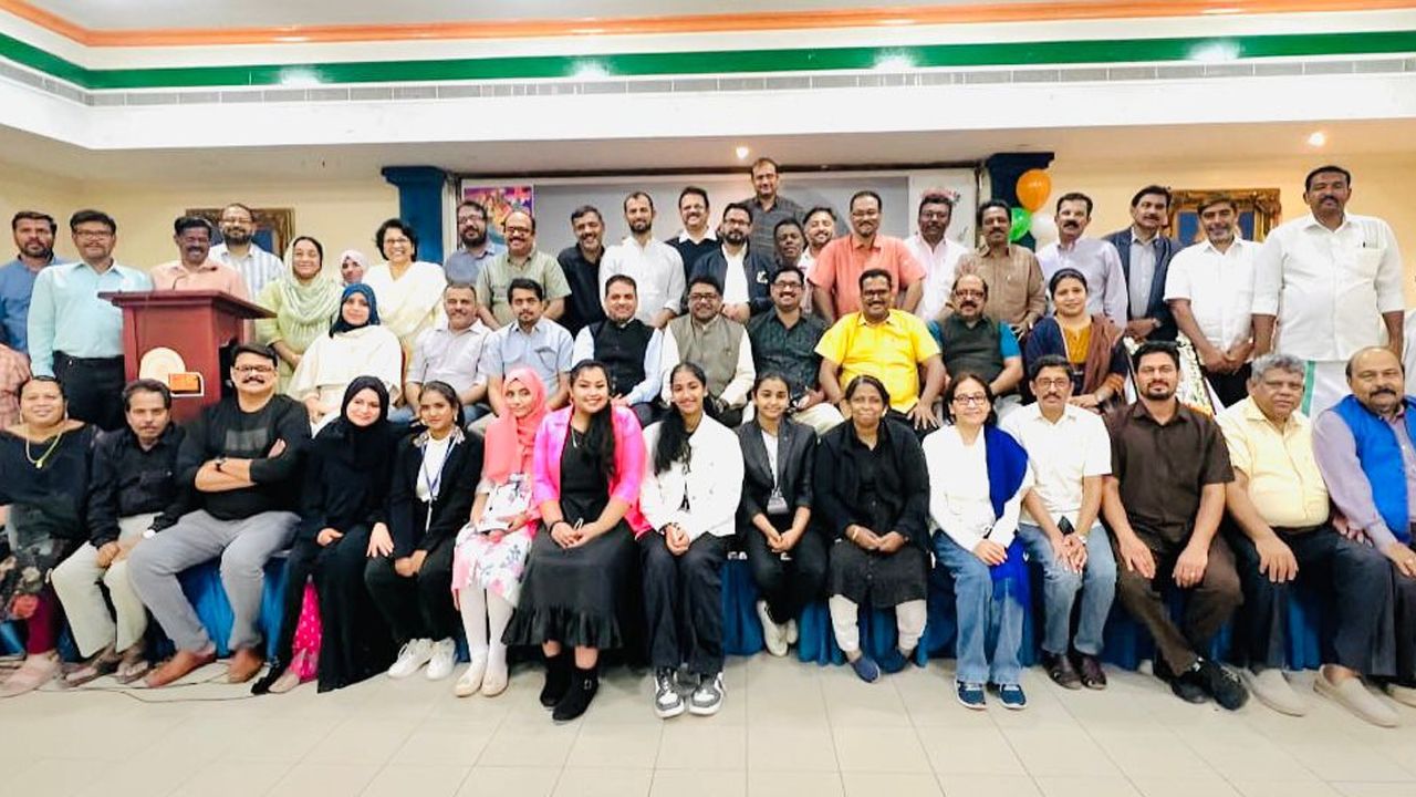 indian association sharjah