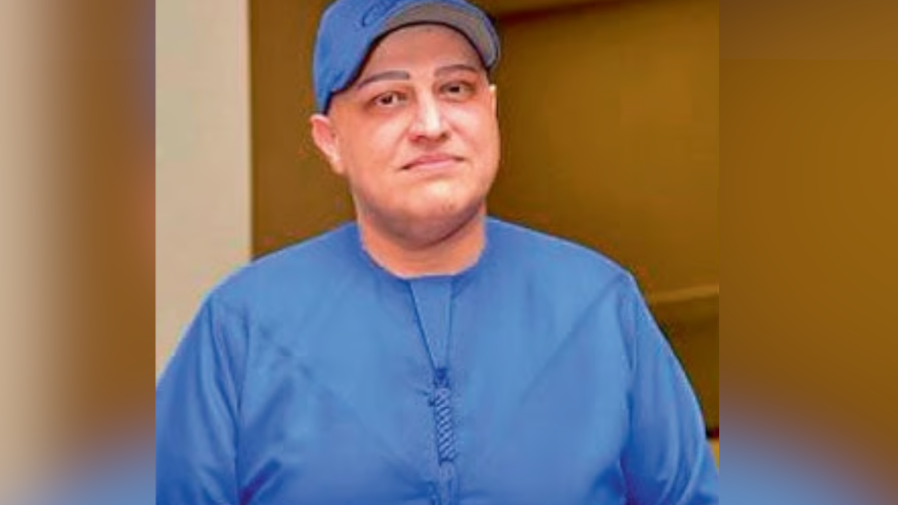 indian business man