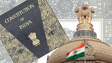 indian constitution
