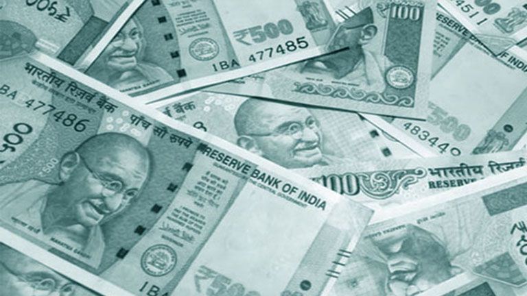 indian rupee 