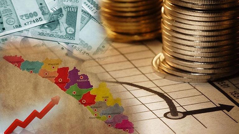 kerala economy